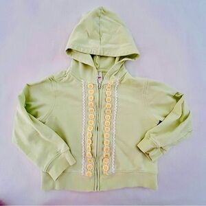 Gymboree Sunflower Fields Sweatshirt